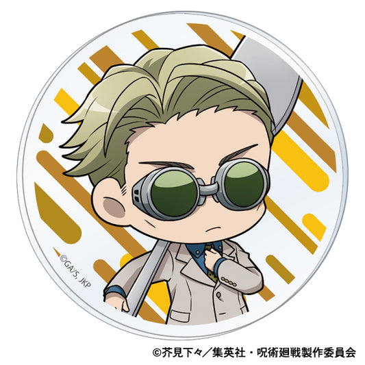 呪術廻戦 第2期_アクリルコースター/七海 建人 もぐふれ