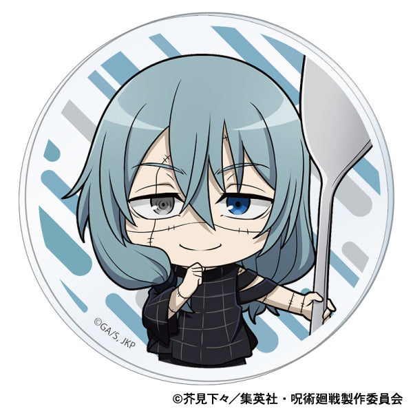 呪術廻戦 第2期_アクリルコースター/真人 もぐふれ