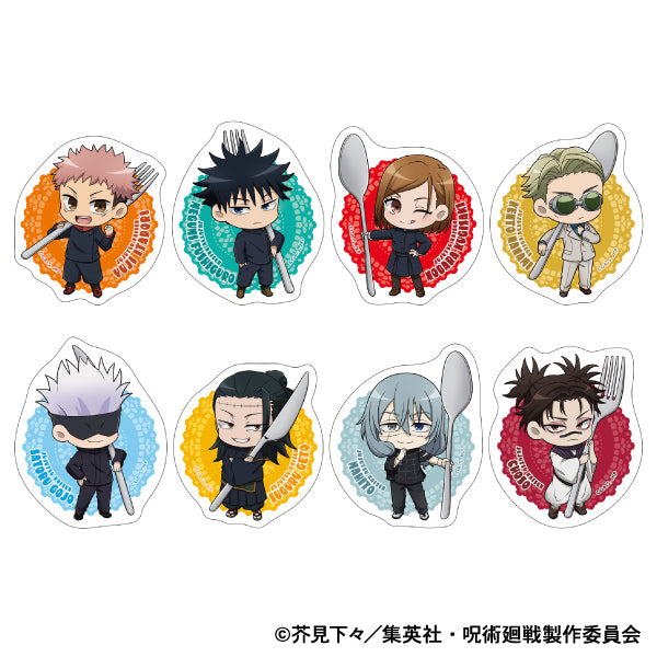 呪術廻戦 第2期_ステッカー/夏油 傑 もぐふれ