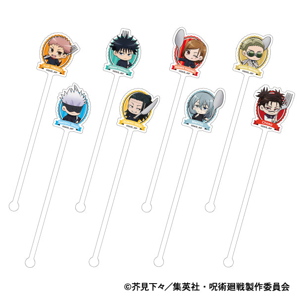 呪術廻戦 第2期_アクリルマドラー/釘崎 野薔薇 もぐふれ