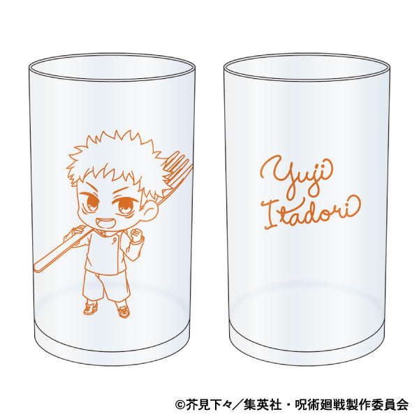 呪術廻戦 第2期_グラス/虎杖 悠仁 もぐふれ