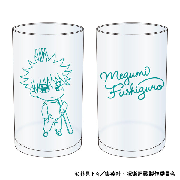 呪術廻戦 第2期_グラス/伏黒 恵 もぐふれ