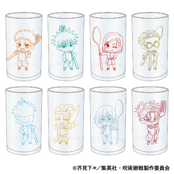 呪術廻戦 第2期_グラス/七海 建人 もぐふれ