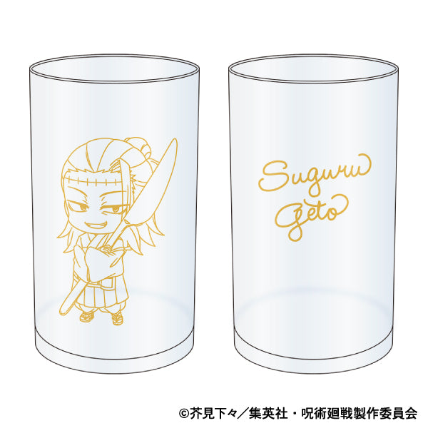 呪術廻戦 第2期_グラス/夏油 傑 もぐふれ