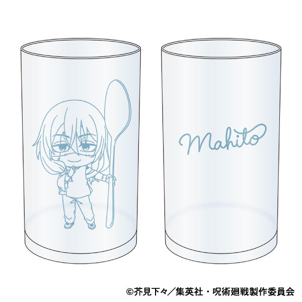 呪術廻戦 第2期_グラス/真人 もぐふれ