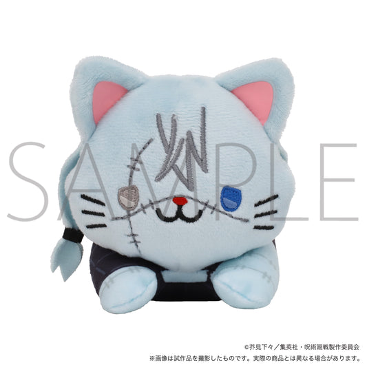 呪術廻戦 第2期_withCATアイマスク付きぬいぐるみ~寝そべり~/真人