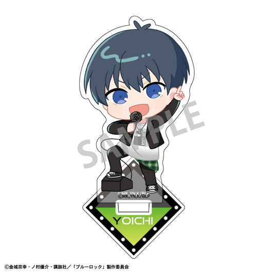 ブルーロック_ミニアクリルスタンド 潔 世一/ENJOY MUSIC