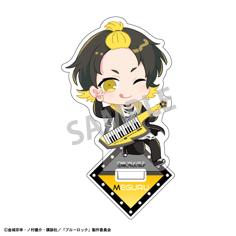 ブルーロック_ミニアクリルスタンド 蜂楽 廻/ENJOY MUSIC
