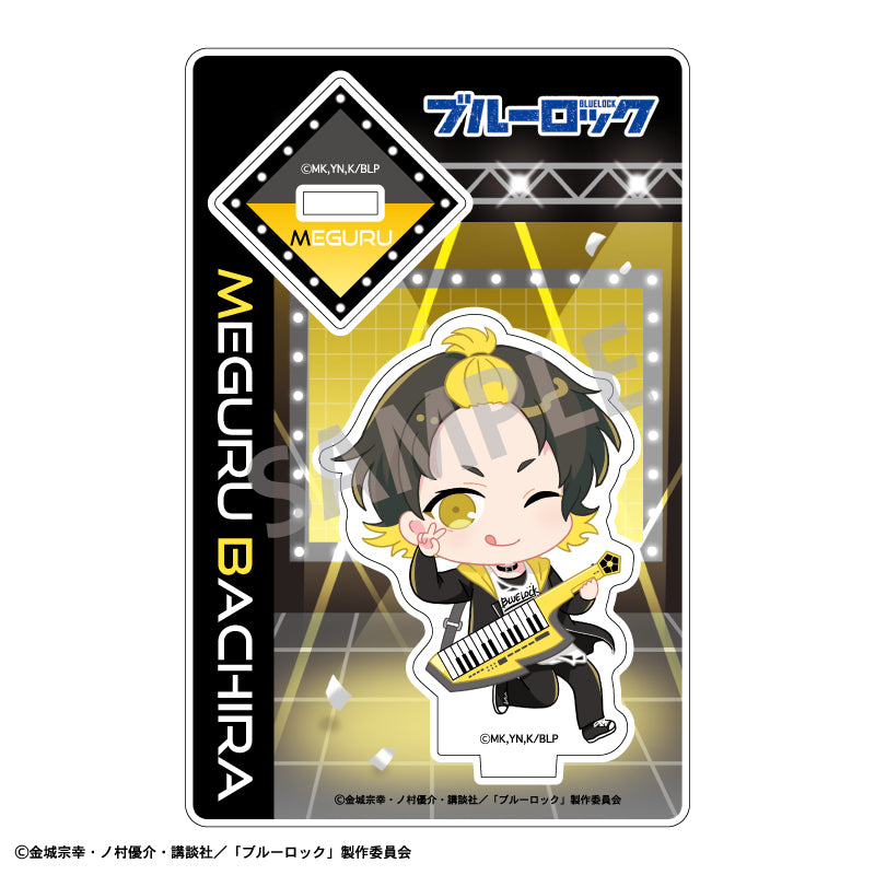 ブルーロック_ミニアクリルスタンド 蜂楽 廻/ENJOY MUSIC