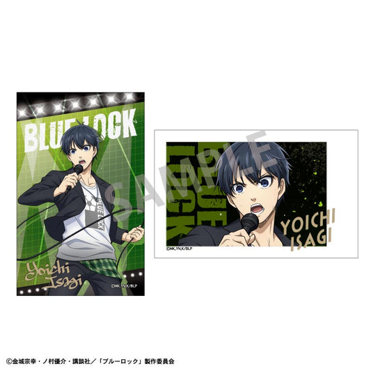 ブルーロック_Tinymide 潔 世一/ロックバンド