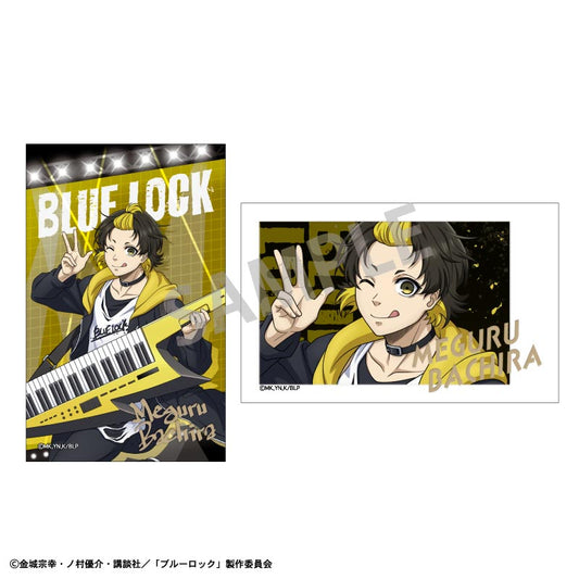 ブルーロック_Tinymide 蜂楽 廻/ロックバンド