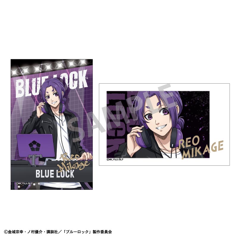 ブルーロック_Tinymide 御影 玲王/ロックバンド