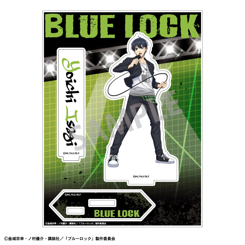 ブルーロック_アクリルスタンドver.2 潔 世一/ロックバンド