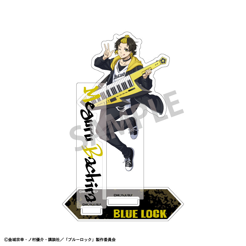 ブルーロック_アクリルスタンドver.2 蜂楽 廻/ロックバンド