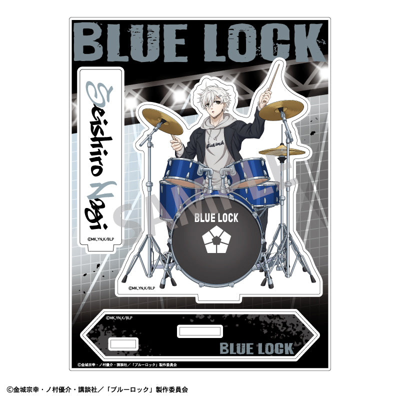 ブルーロック_アクリルスタンドver.2 凪 誠士郎/ロックバンド
