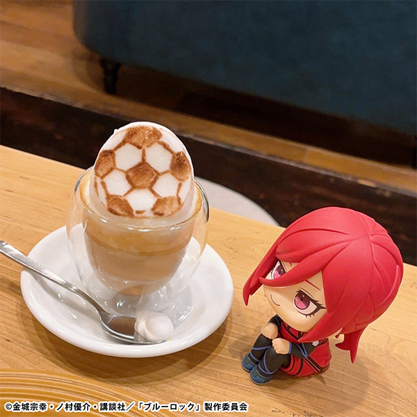 ブルーロック_るかっぷ 千切豹馬 二次選考Ver.