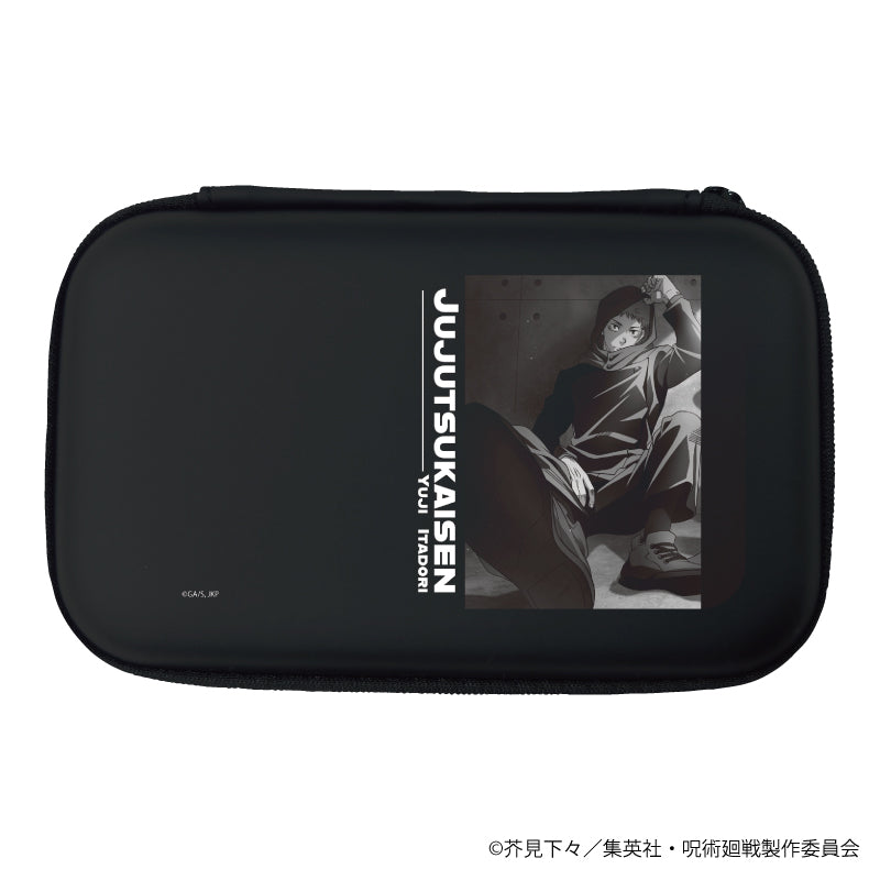 呪術廻戦_モバイルアクセサリーケース 03/虎杖悠仁