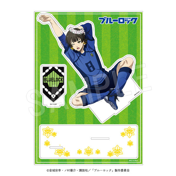 ブルーロック_BIGアクリルスタンド BIRTHDAY FLOWER II Ver. 蜂楽廻