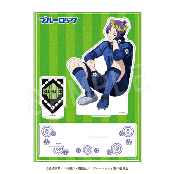 ブルーロック_BIGアクリルスタンド BIRTHDAY FLOWER II Ver. 御影玲王