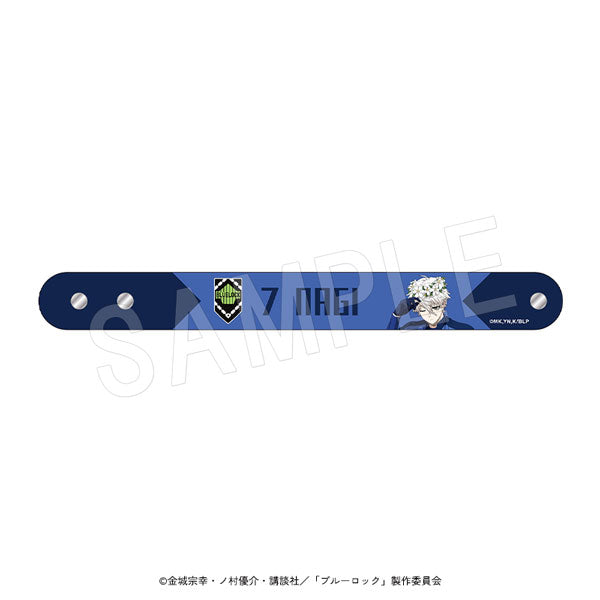 ブルーロック_PVCリストバンド BIRTHDAY FLOWER II Ver. 凪誠士郎