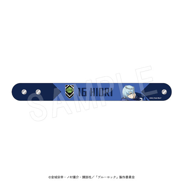 ブルーロック_PVCリストバンド BIRTHDAY FLOWER II Ver. 氷織羊