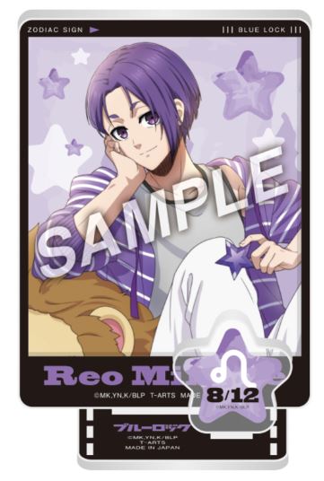 ブルーロック_星座 ZOOMY アクリルスタンド 御影玲王