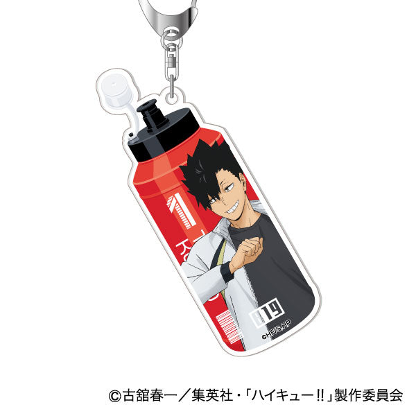 ハイキュー!!_アクリルキーホルダー Vol.2 ジャージ交換Ver. 05 黒尾鉄朗