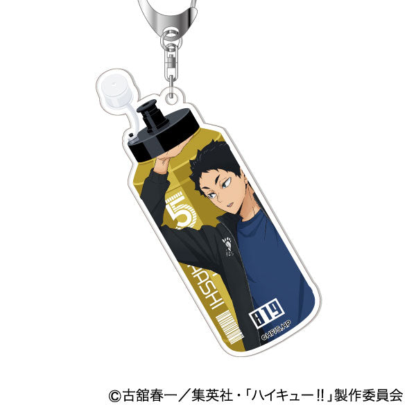 ハイキュー!!_アクリルキーホルダー Vol.2 ジャージ交換Ver. 09 赤葦京治