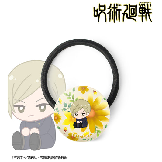 呪術廻戦_七海建人 Botania 第1弾 懐玉・玉折 ガラスヘアゴム