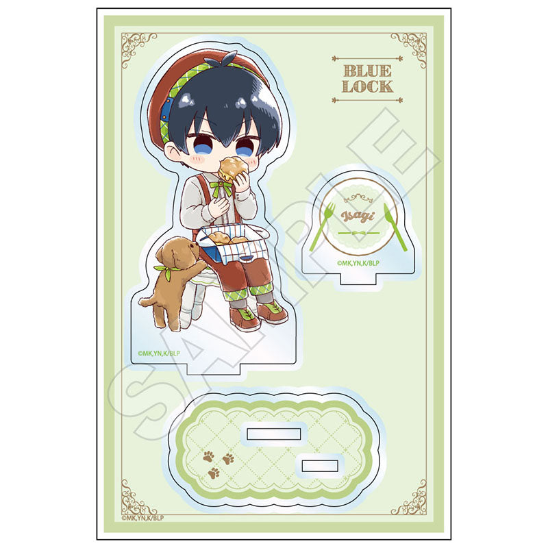 ブルーロック_Sketchu! クラシカルスイーツ アクリルスタンドJr. 潔 世一