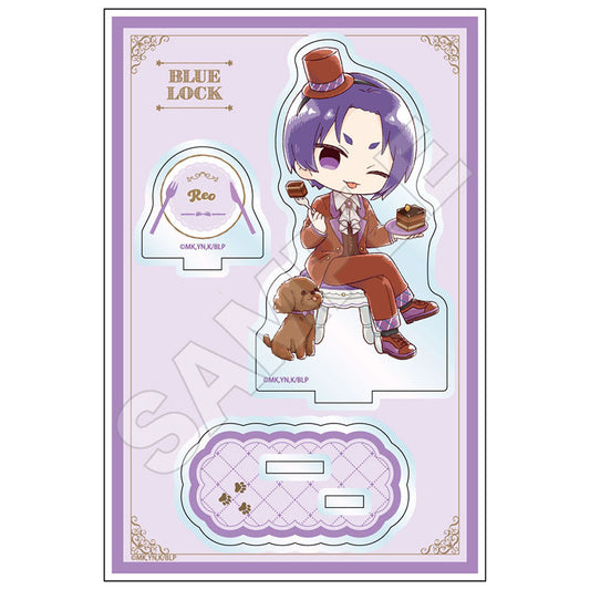 ブルーロック_Sketchu! クラシカルスイーツ アクリルスタンドJr. 御影 玲王