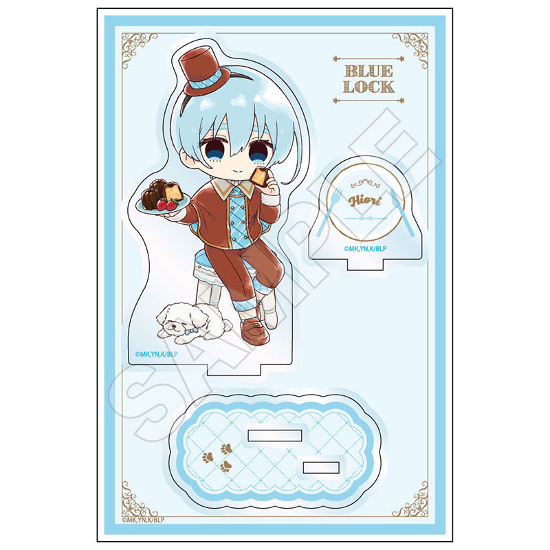 ブルーロック_Sketchu! クラシカルスイーツ アクリルスタンドJr. 氷織 羊