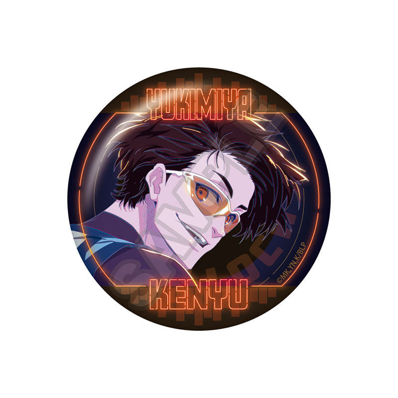 ブルーロック_Neon Light 缶バッジ 【BOX/7個入り】