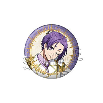 ブルーロック_箔押し缶バッジ -玉座 Vol.3 Duel- 御影玲王