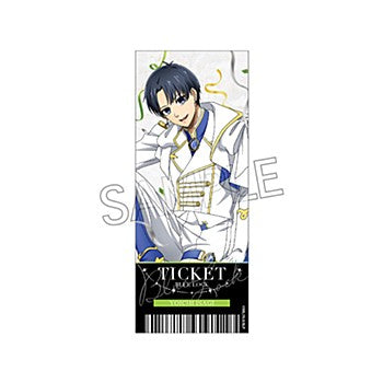 ブルーロック_チケット風カード -玉座 Vol.3 Duel- 潔世一