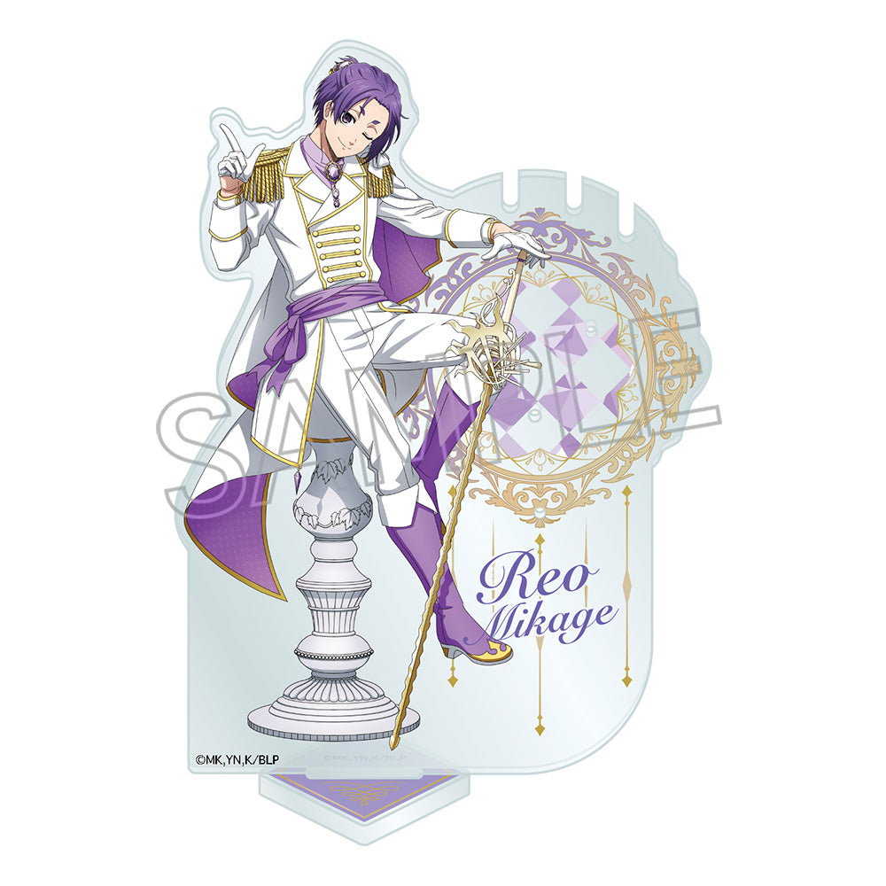 ブルーロック_アクセサリースタンド -玉座 Vol.3 Duel- 御影玲王