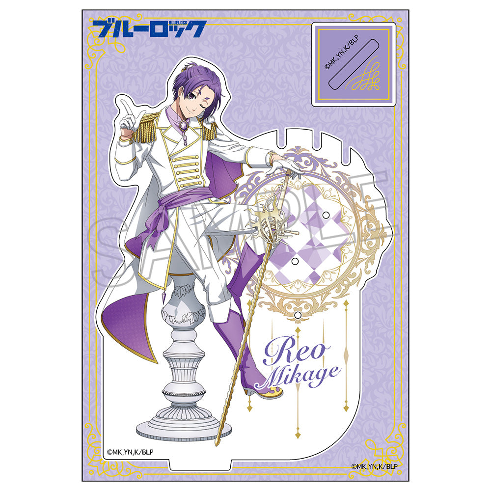 ブルーロック_アクセサリースタンド -玉座 Vol.3 Duel- 御影玲王