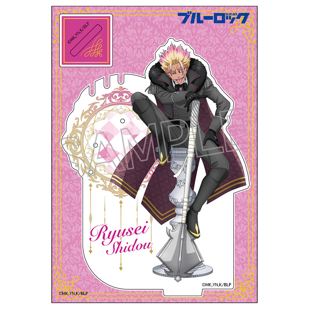 ブルーロック_アクセサリースタンド -玉座 Vol.3 Duel- 士道龍聖