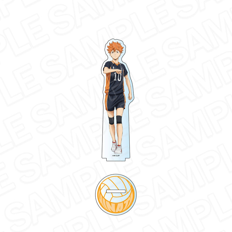 ハイキュー!!_アクリルフィギュア 日向翔陽