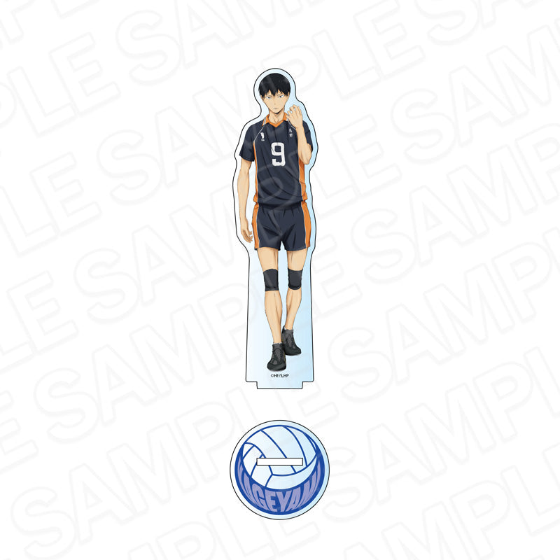 ハイキュー!!_アクリルフィギュア 影山飛雄