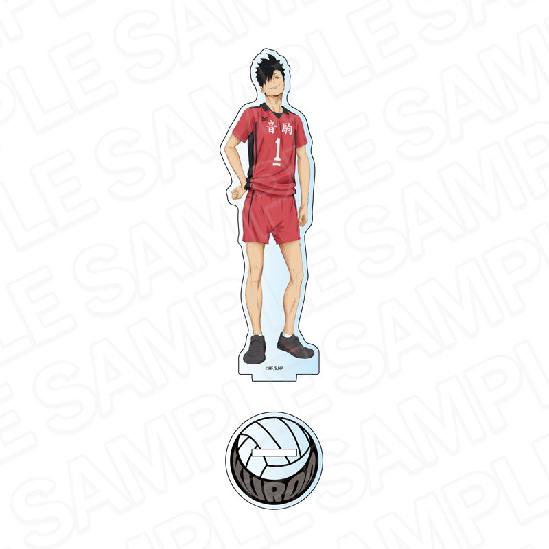 ハイキュー!!_アクリルフィギュア 黒尾鉄朗