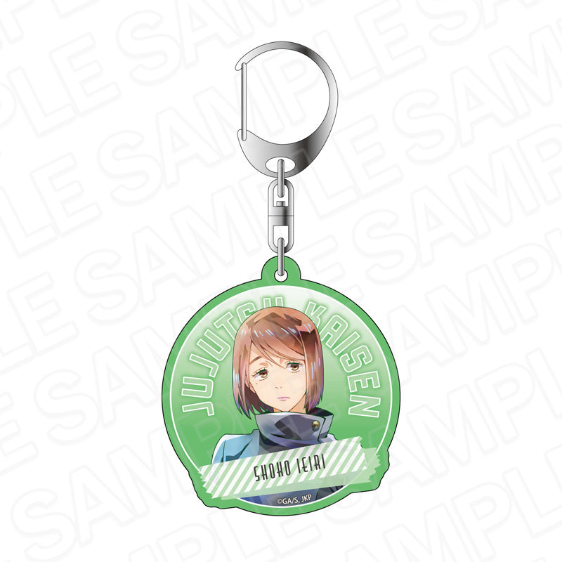 呪術廻戦 懐玉・玉折_アクリルキーホルダー PALE TONE series 家入硝子