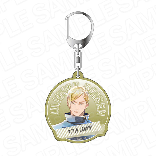 呪術廻戦 懐玉・玉折_アクリルキーホルダー PALE TONE series 七海建人