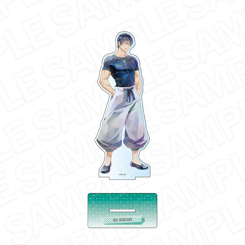 呪術廻戦 懐玉・玉折_デカアクリルスタンド PALE TONE series 伏黒甚爾