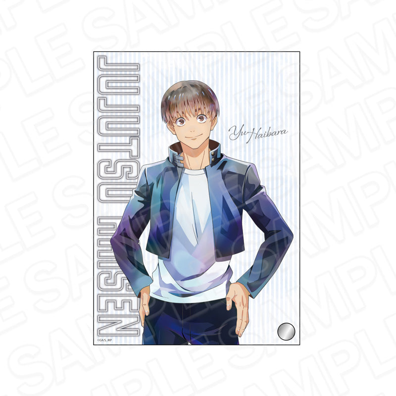 呪術廻戦 懐玉・玉折_ミニアクリルアート PALE TONE series 灰原 雄