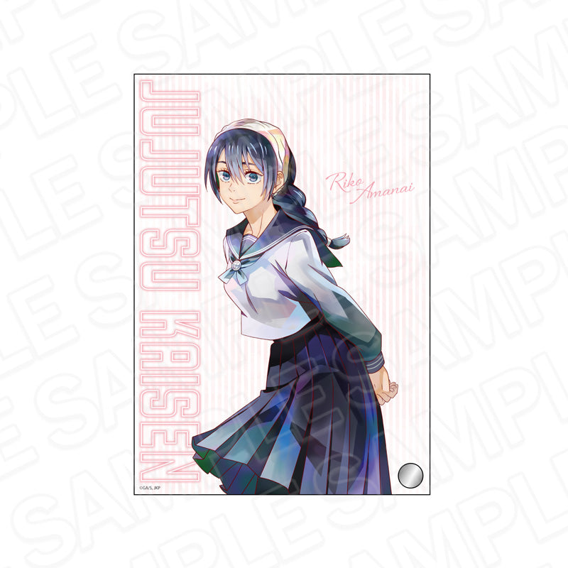 呪術廻戦 懐玉・玉折_ミニアクリルアート PALE TONE series 天内理子