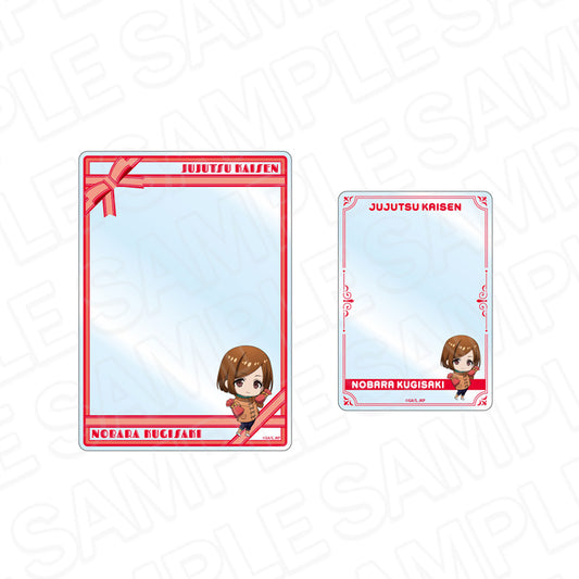 呪術廻戦_硬質カードケース 釘崎野薔薇 Present ver.