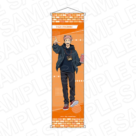 呪術廻戦_ミニタペストリー 虎杖悠仁 遊園地 ver.