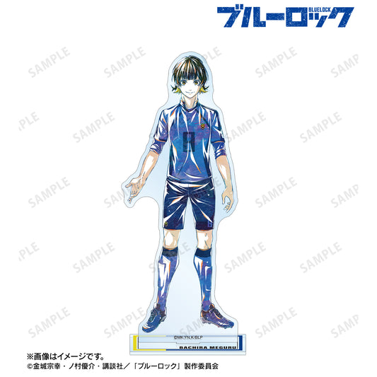 ブルーロック_蜂楽 廻 Ani-Art 第3弾 BIGアクリルスタンド
