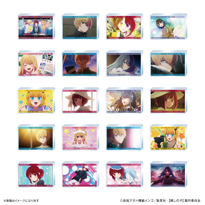 【推しの子】_場面写アクリルブロック 19